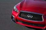 Infiniti Q50 Red Sport 400 2017 года (NA)